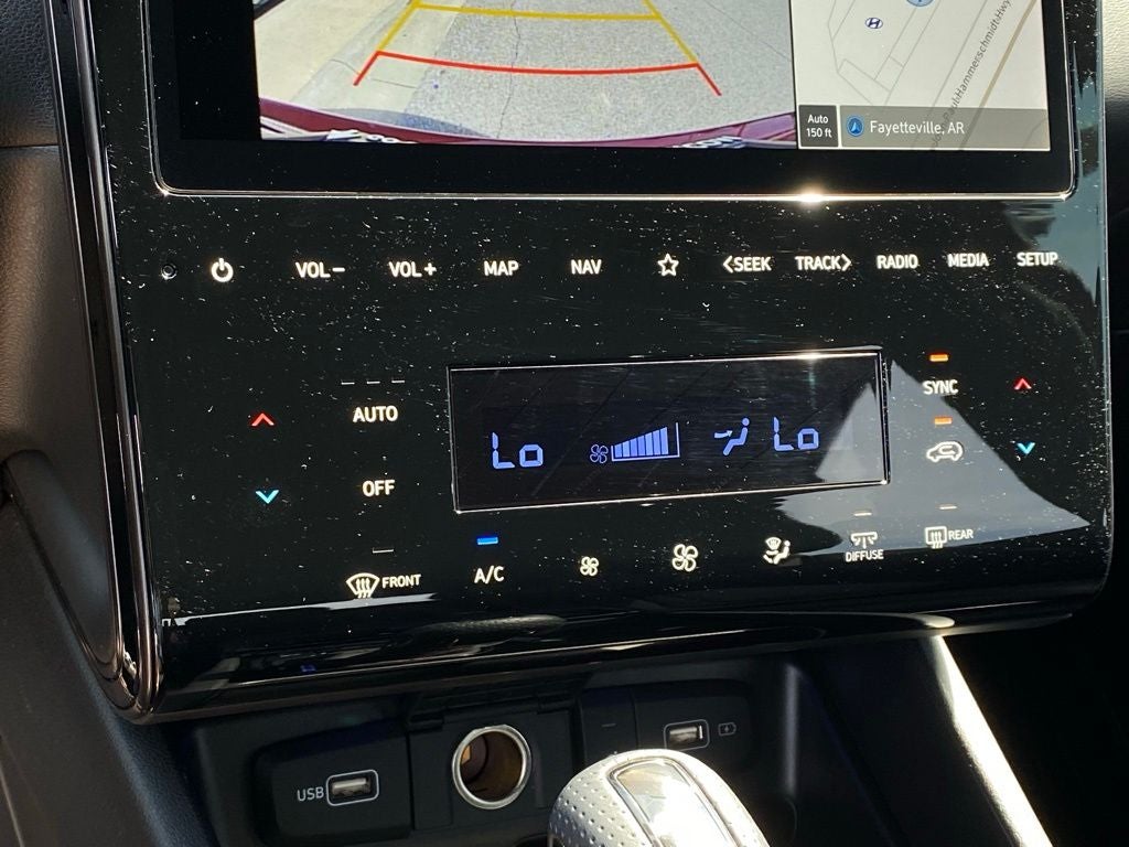 2023 Hyundai Tucson N Line