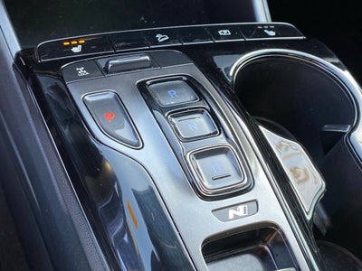 2024 Hyundai Tucson Hybrid N Line