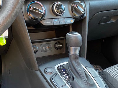 2019 Hyundai Kona SE
