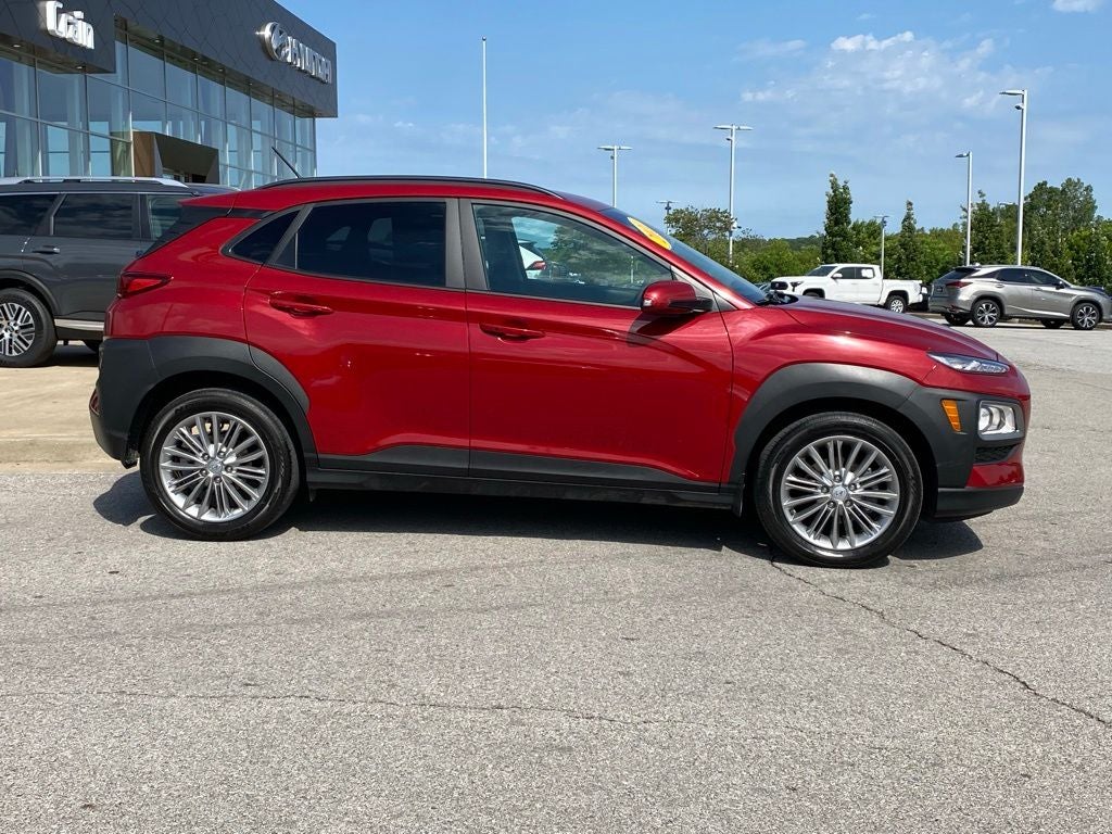 2021 Hyundai Kona SEL