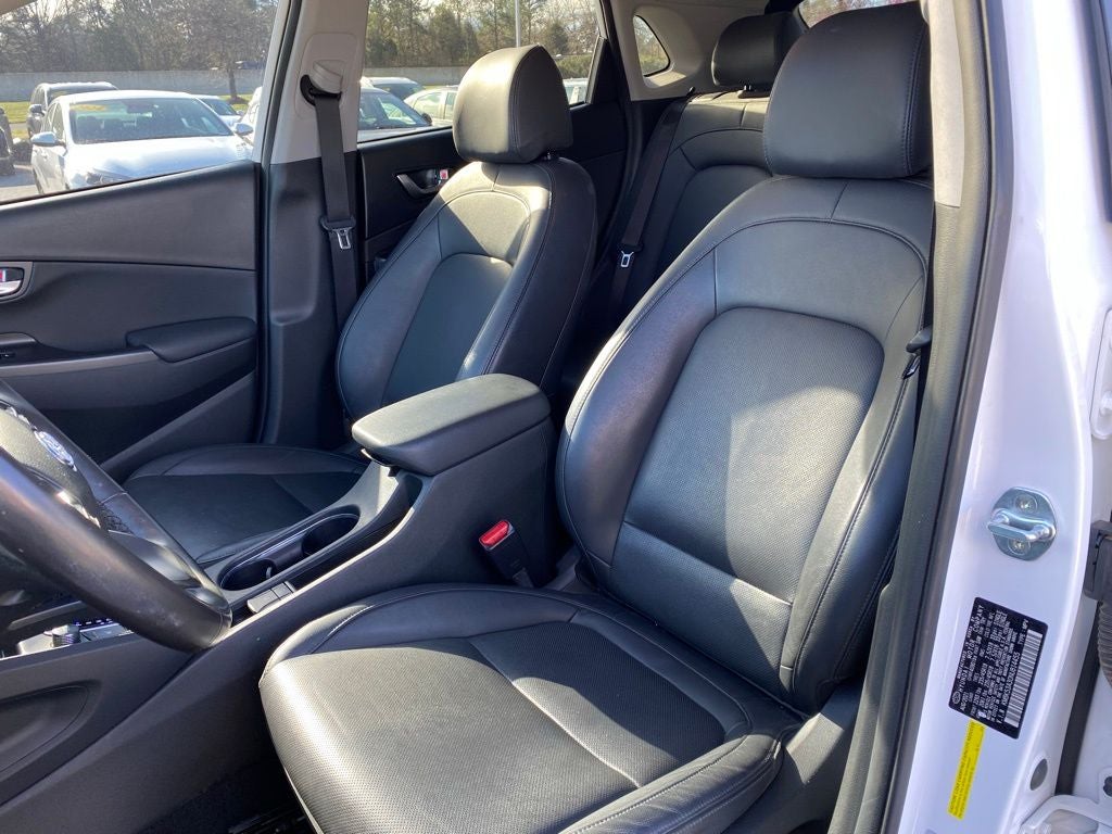 2022 Hyundai Kona Limited