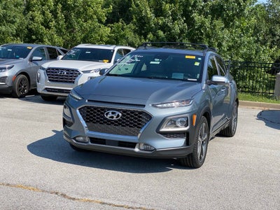 2021 Hyundai Kona Ultimate