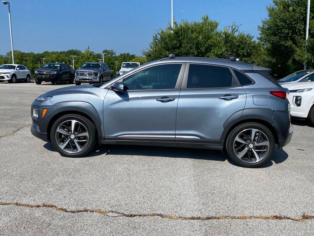 2021 Hyundai Kona Ultimate