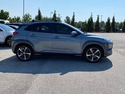 2021 Hyundai Kona Ultimate