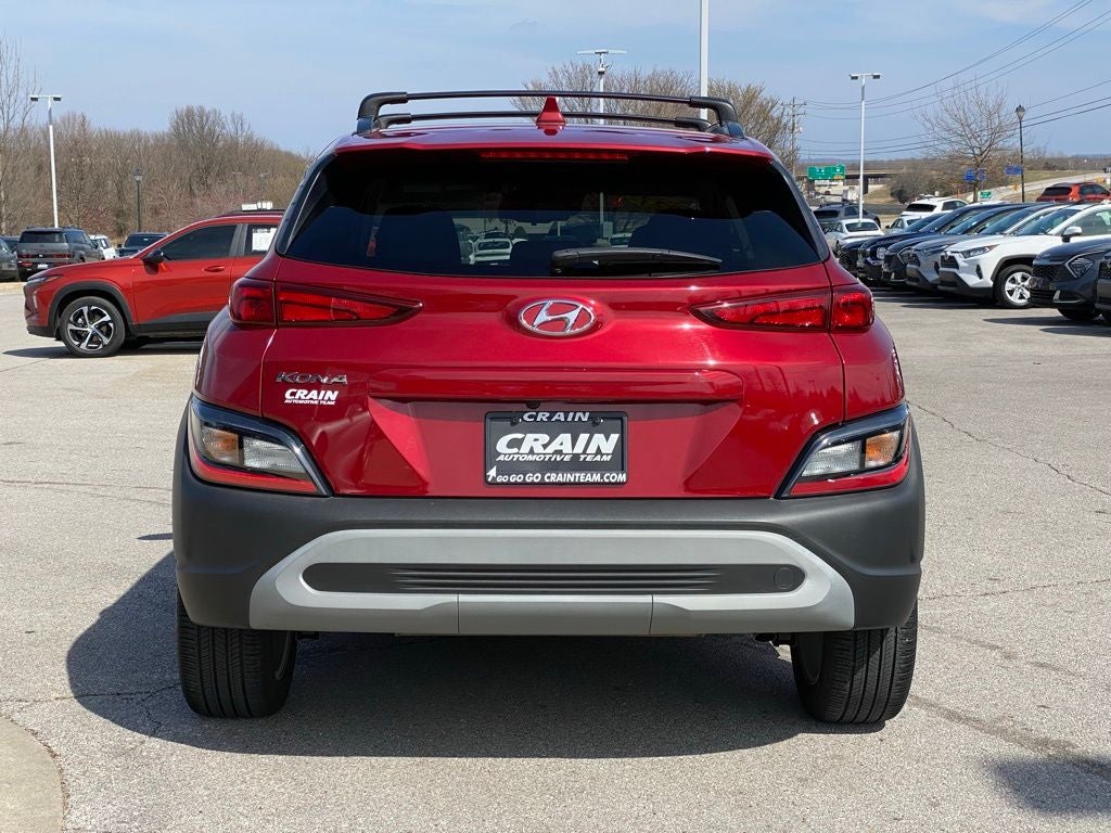 2023 Hyundai Kona SEL