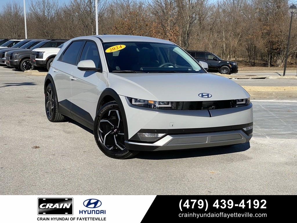 2024 Hyundai IONIQ 5 SEL AWD