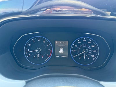 2021 Hyundai Palisade SE