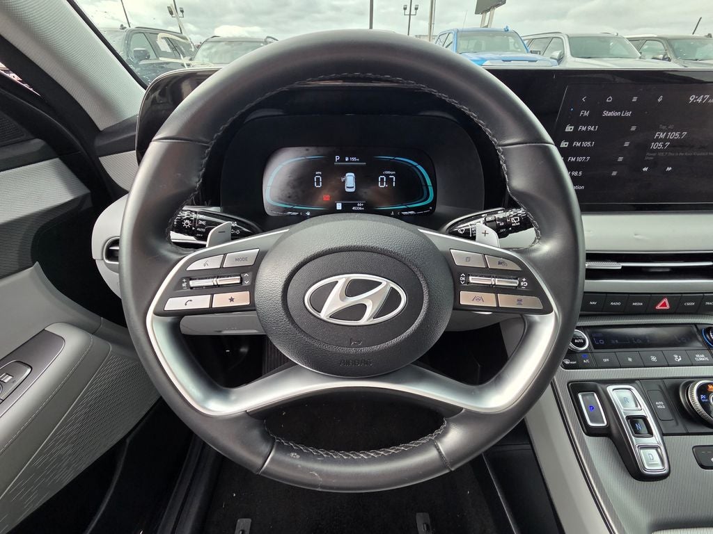 2025 Hyundai Palisade SEL