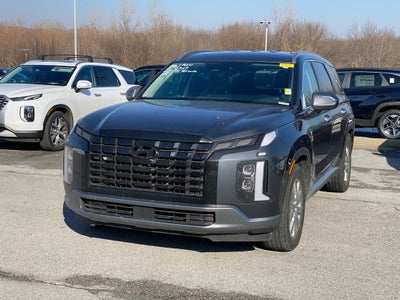 2025 Hyundai Palisade SEL
