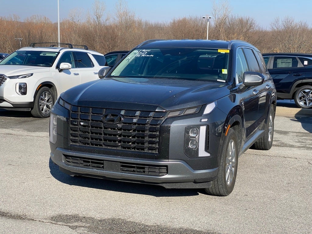2025 Hyundai Palisade SEL