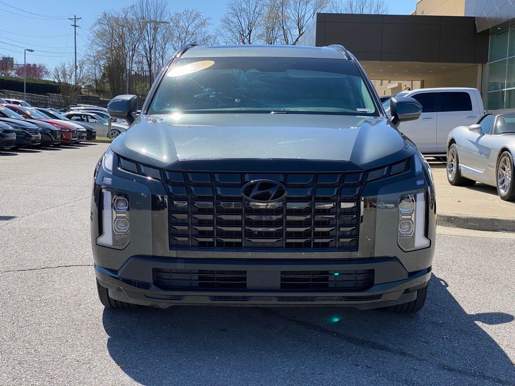 2023 Hyundai Palisade XRT