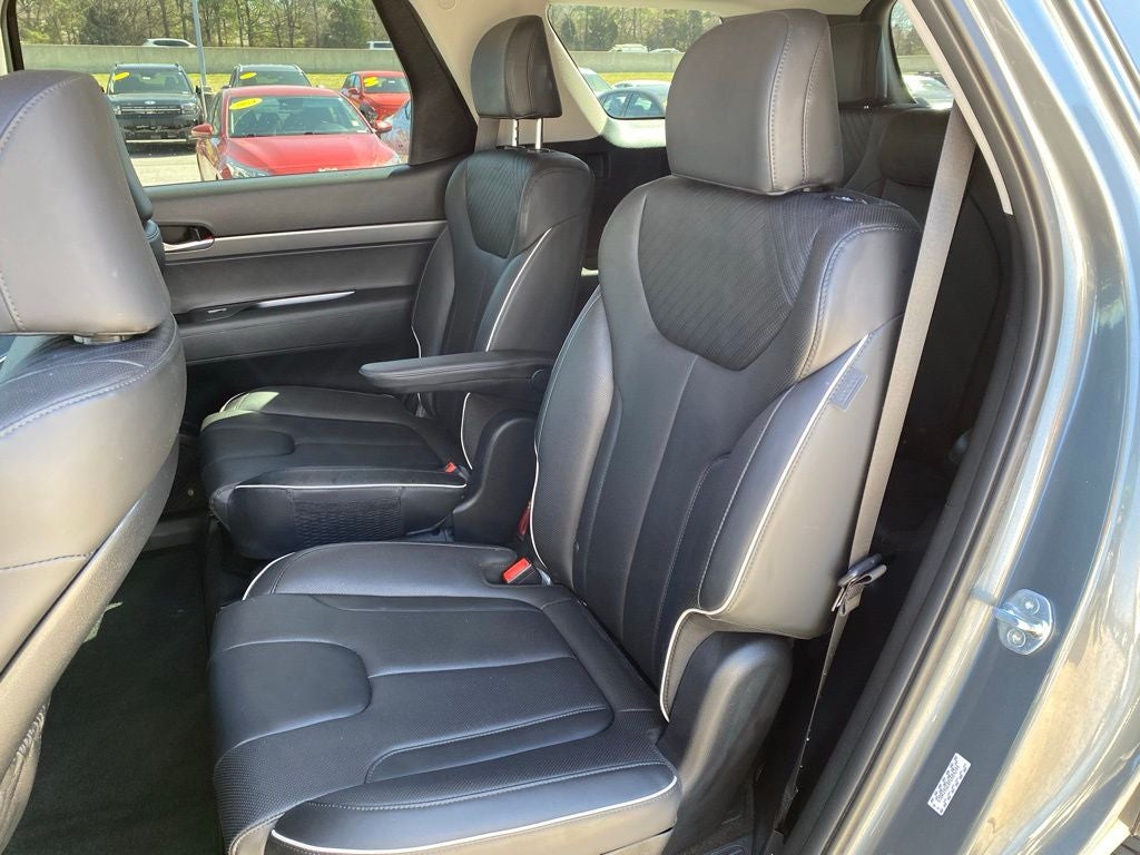 2023 Hyundai Palisade XRT