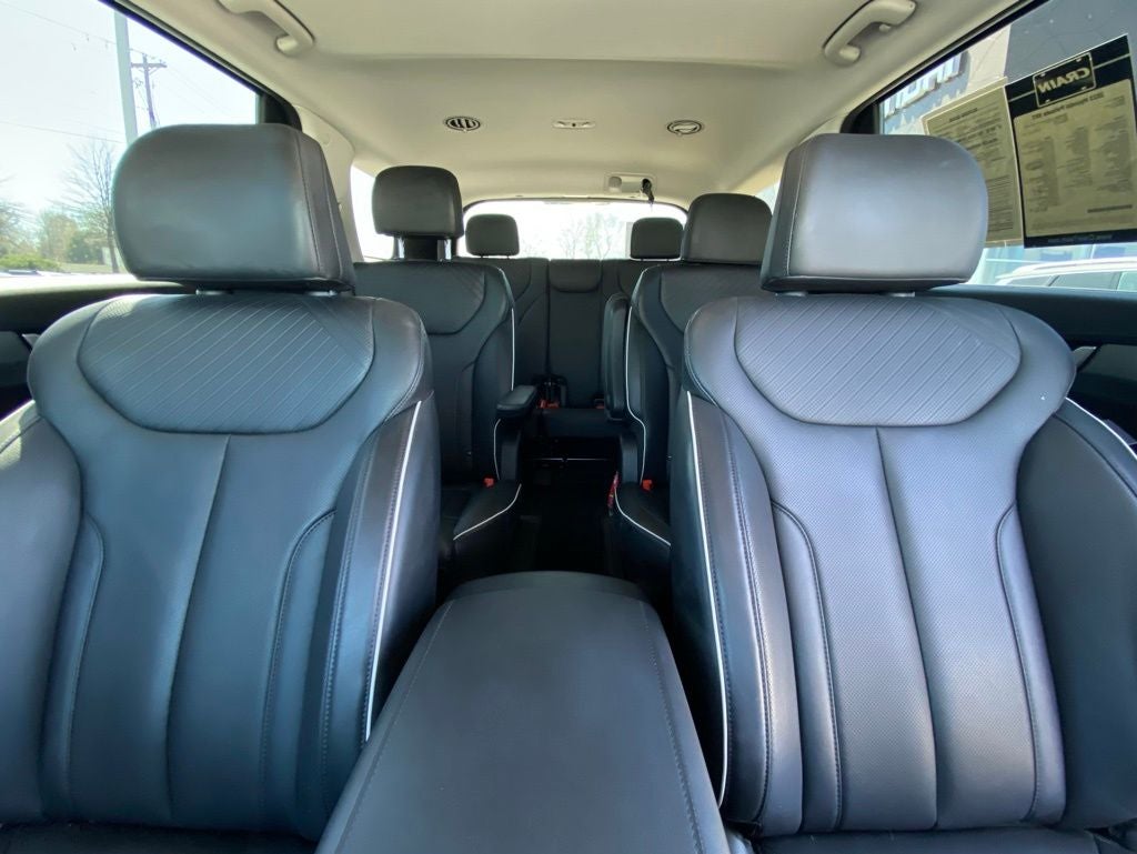 2023 Hyundai Palisade XRT