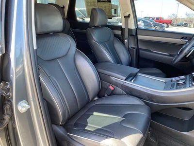2023 Hyundai Palisade XRT