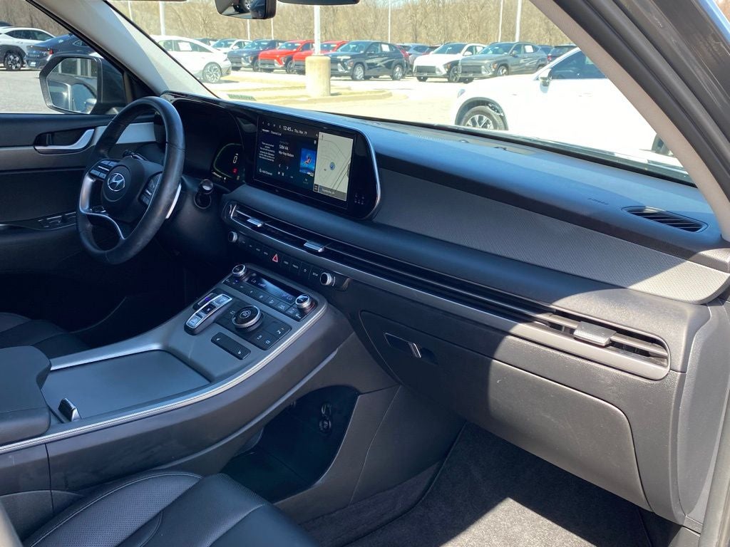 2023 Hyundai Palisade XRT