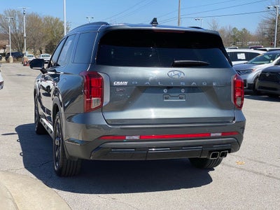 2023 Hyundai Palisade XRT