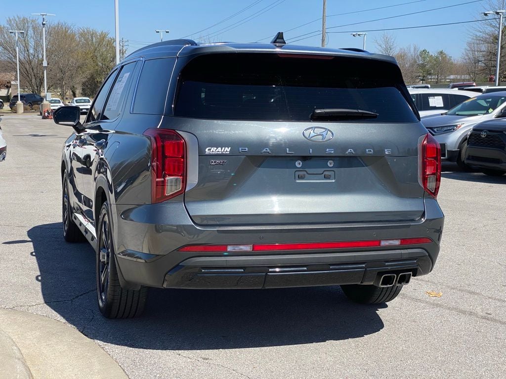 2023 Hyundai Palisade XRT