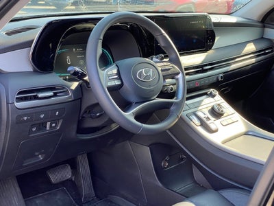 2025 Hyundai Palisade XRT Black Out Package