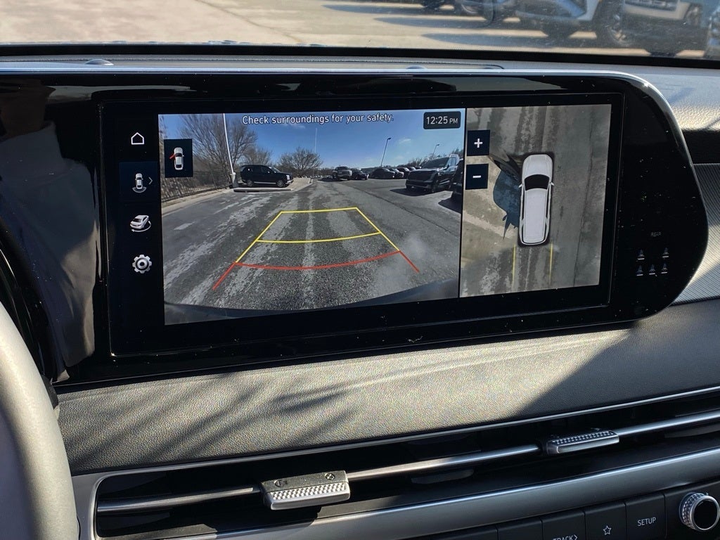 2025 Hyundai Palisade XRT Black Out Package