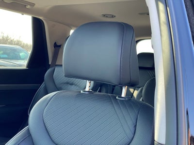 2025 Hyundai Palisade XRT Black Out Package