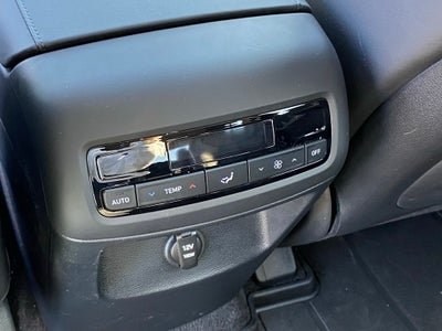 2025 Hyundai Palisade XRT Black Out Package