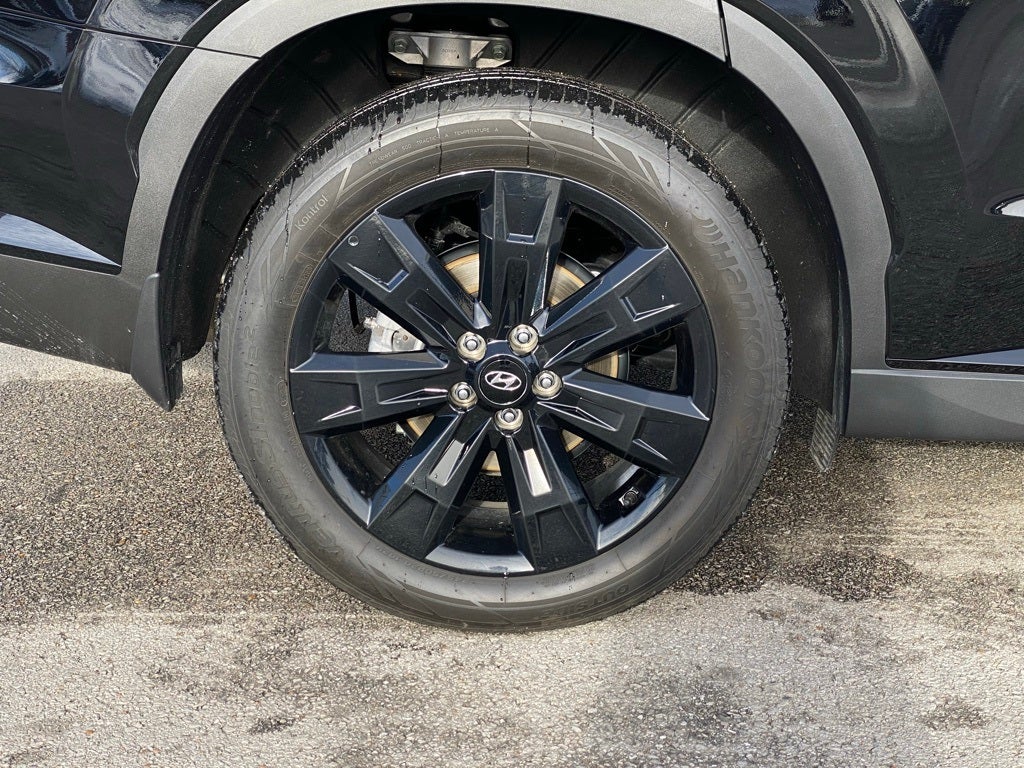 2025 Hyundai Palisade XRT Black Out Package