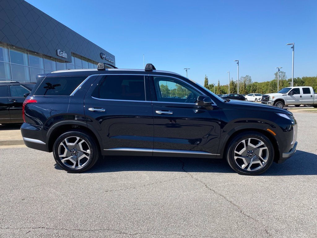 2025 Hyundai Palisade SEL Premium