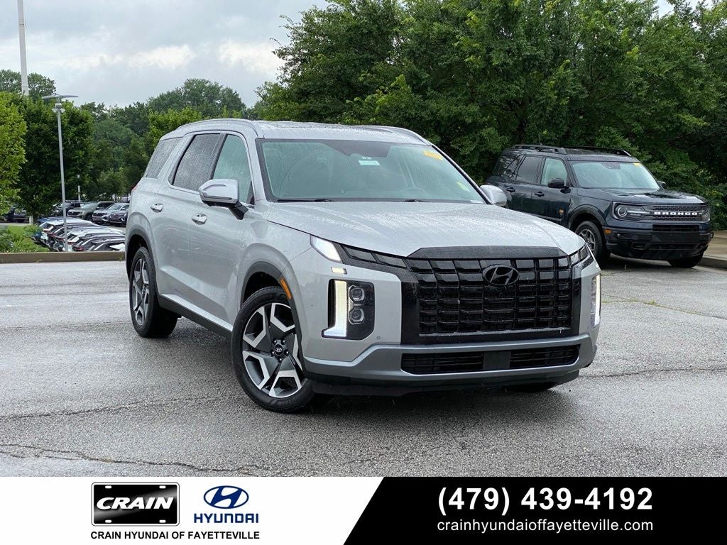 2025 Hyundai Palisade SEL Premium