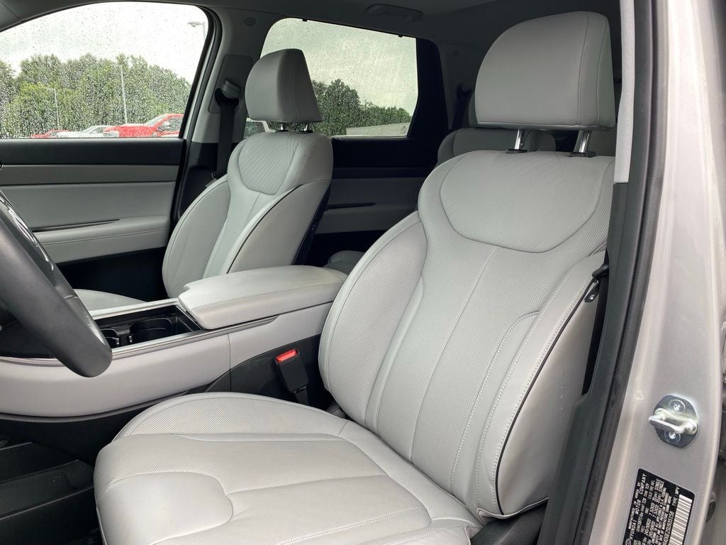 2025 Hyundai Palisade SEL Premium