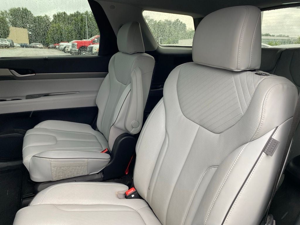 2025 Hyundai Palisade SEL Premium