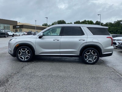 2025 Hyundai Palisade SEL Premium