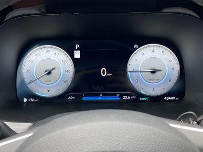 2025 Hyundai Palisade SEL Premium
