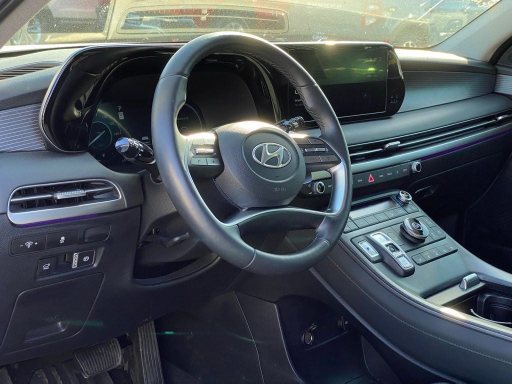 2025 Hyundai Palisade Limited