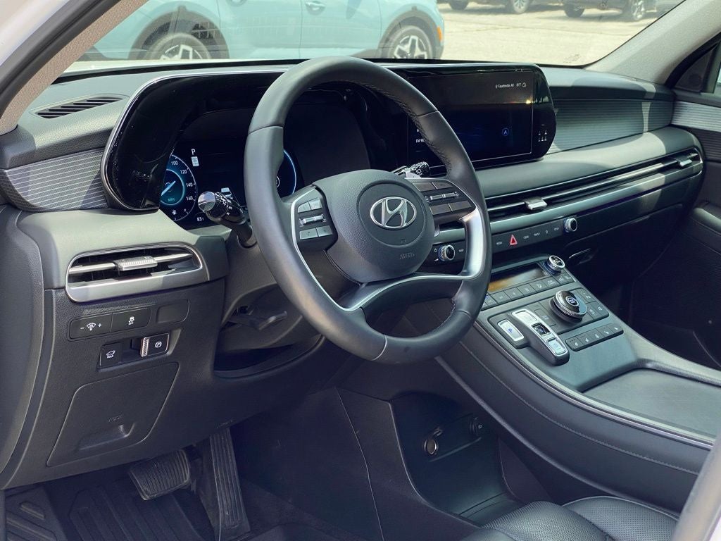 2025 Hyundai Palisade Limited