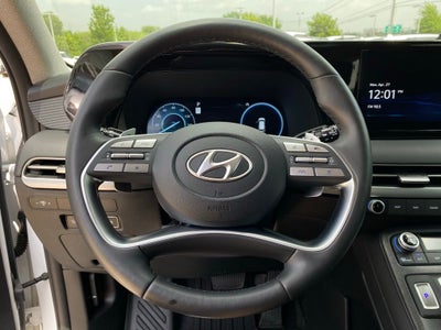 2025 Hyundai Palisade Limited