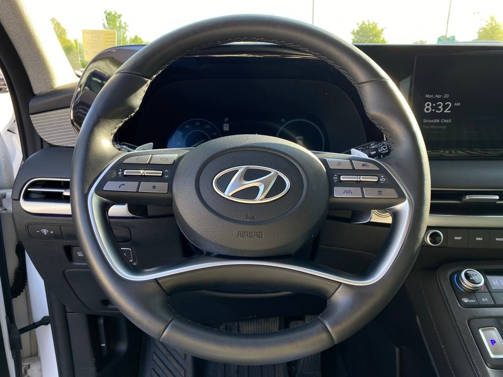 2025 Hyundai Palisade Limited