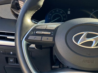 2025 Hyundai Palisade Limited