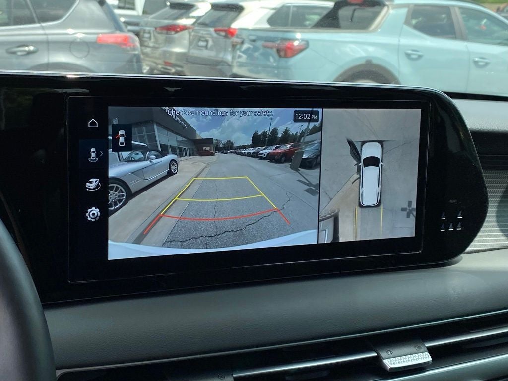 2025 Hyundai Palisade Limited