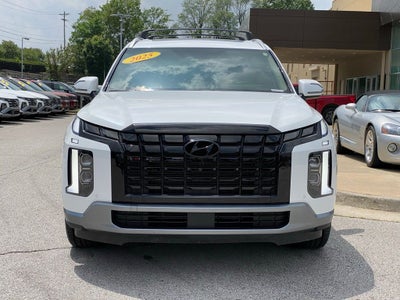 2025 Hyundai Palisade Limited