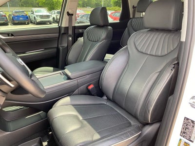 2025 Hyundai Palisade Limited