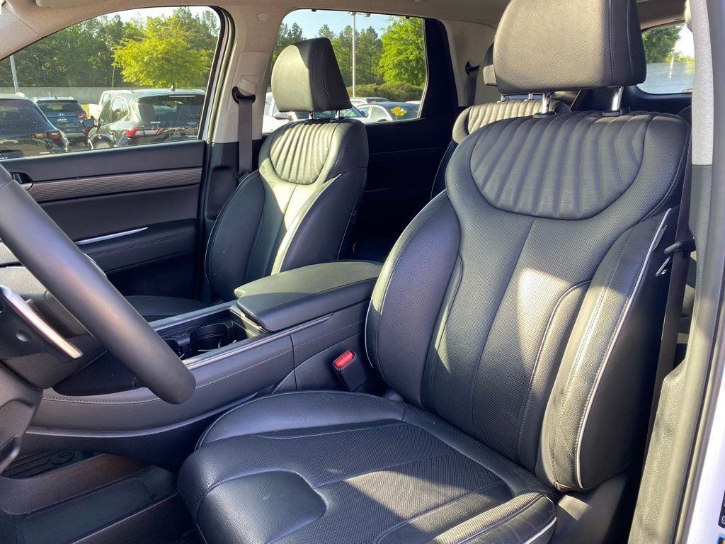 2025 Hyundai Palisade Limited