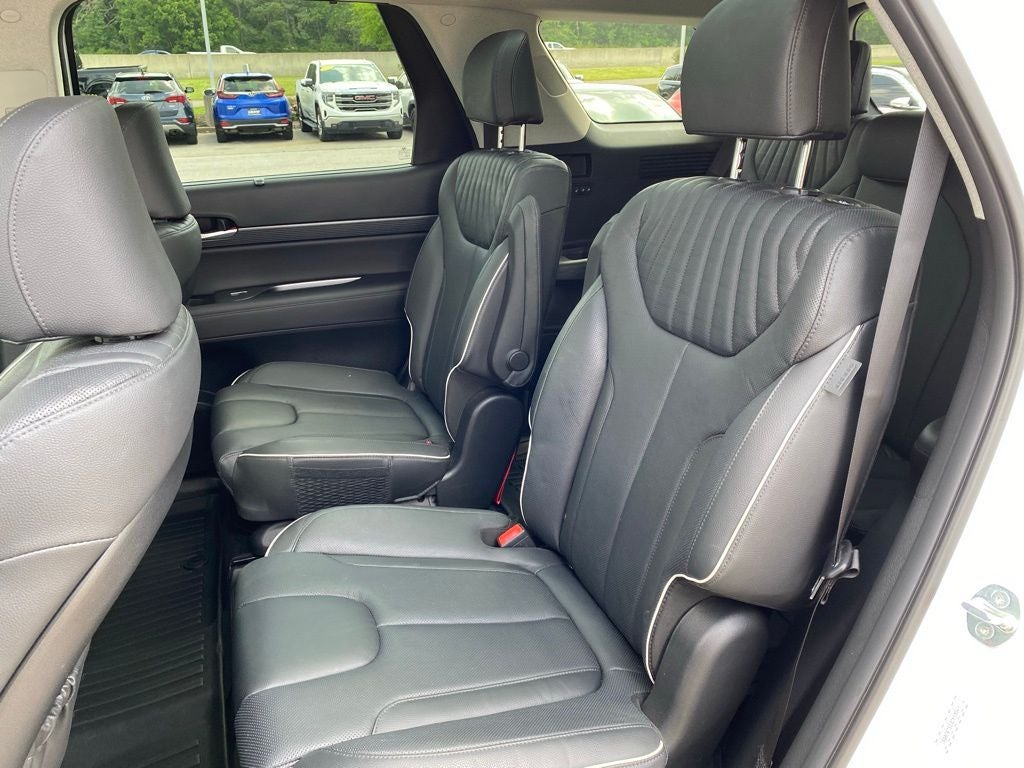 2025 Hyundai Palisade Limited