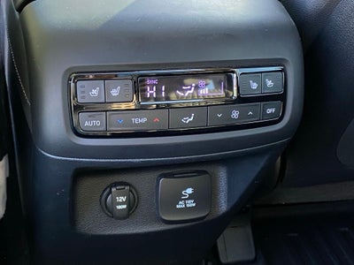 2025 Hyundai Palisade Limited