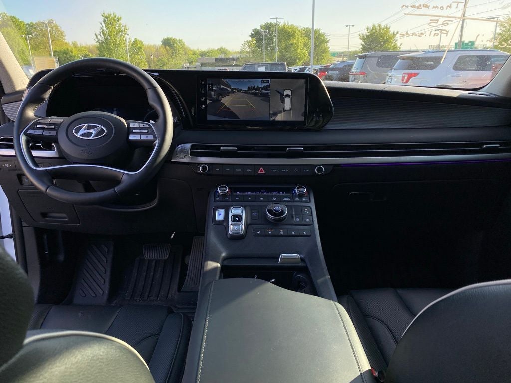 2025 Hyundai Palisade Limited