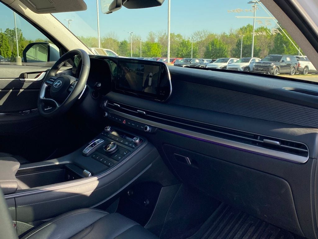 2025 Hyundai Palisade Limited