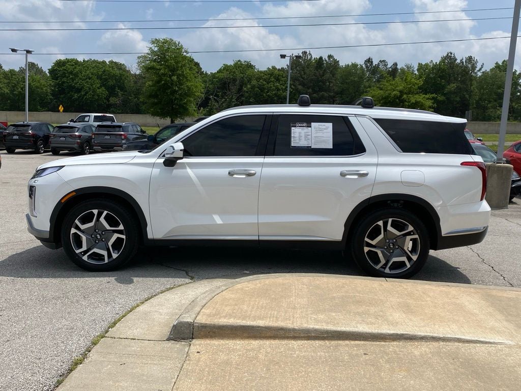 2025 Hyundai Palisade Limited