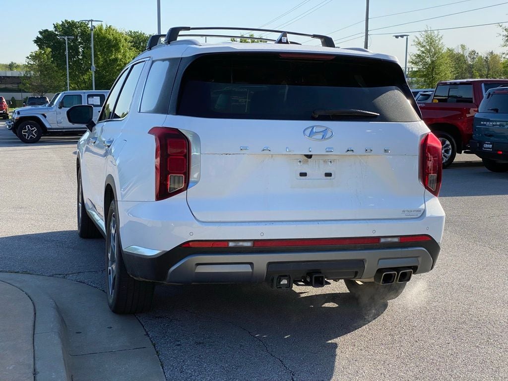 2025 Hyundai Palisade Limited