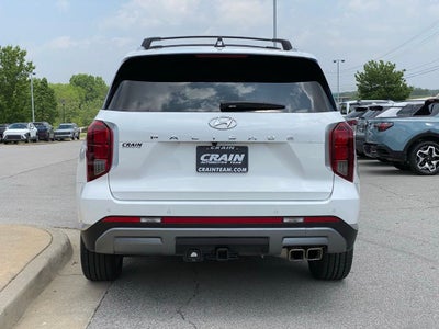 2025 Hyundai Palisade Limited