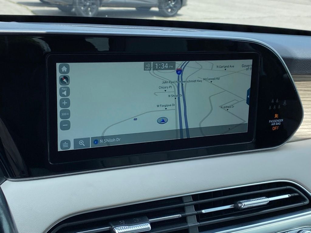 2021 Hyundai Palisade Limited