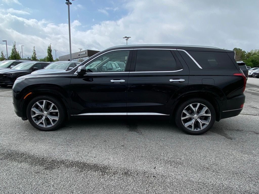 2021 Hyundai Palisade Limited